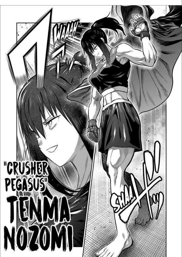 Isshou Senkin Chap 39 - Next Chap 40