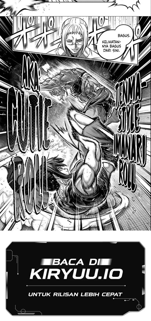 Isshou Senkin Chap 39 - Next Chap 40