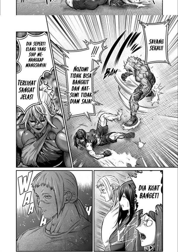 Isshou Senkin Chap 39 - Next Chap 40