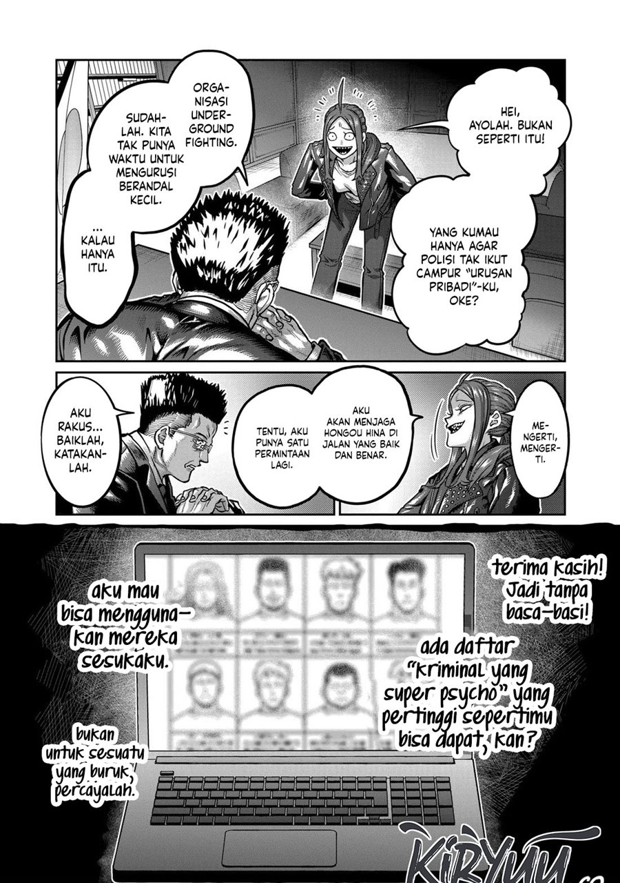 Isshou Senkin Chap 4 - Next Chap 5