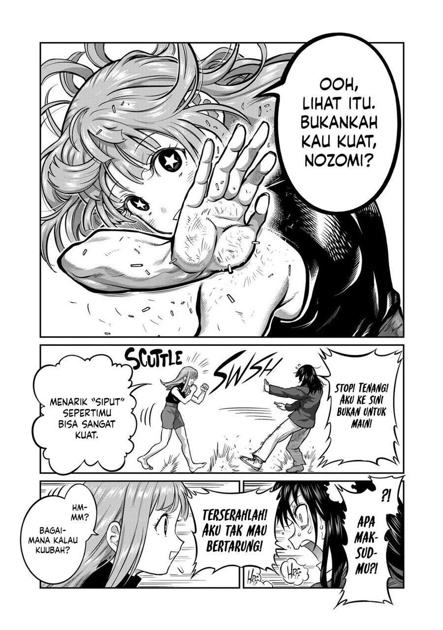 Isshou Senkin Chap 4 - Next Chap 5