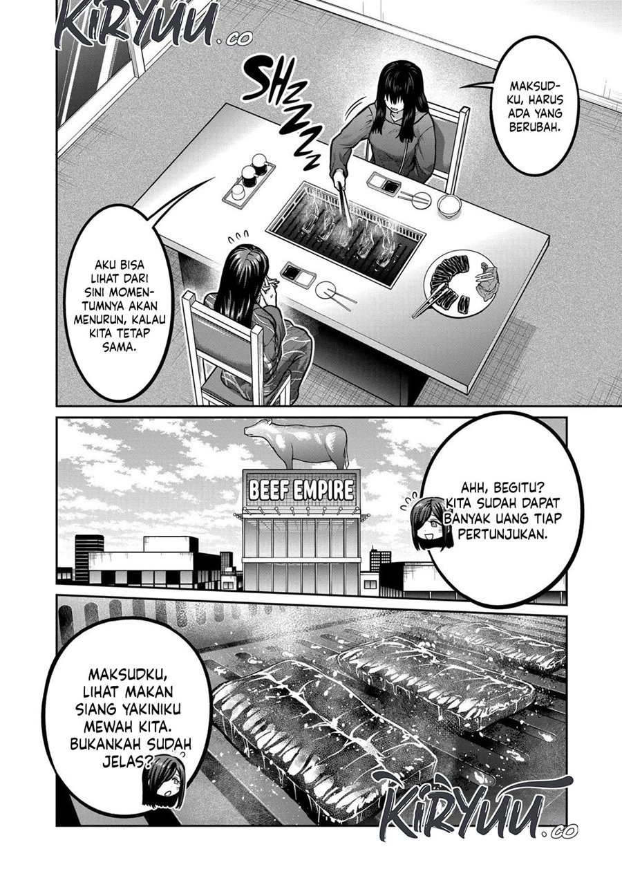 Isshou Senkin Chap 4 - Next Chap 5