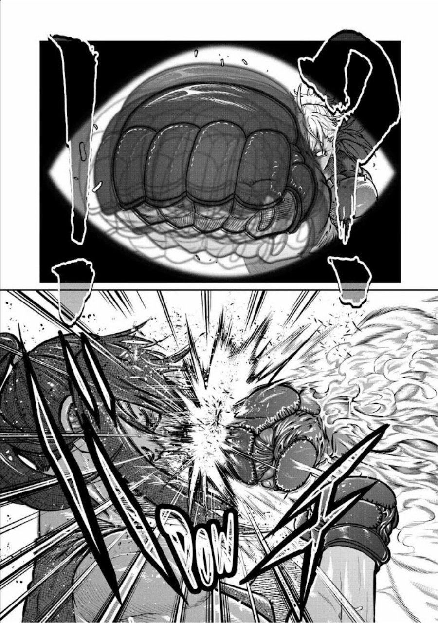 Isshou Senkin Chap 40 - Next Chap 41