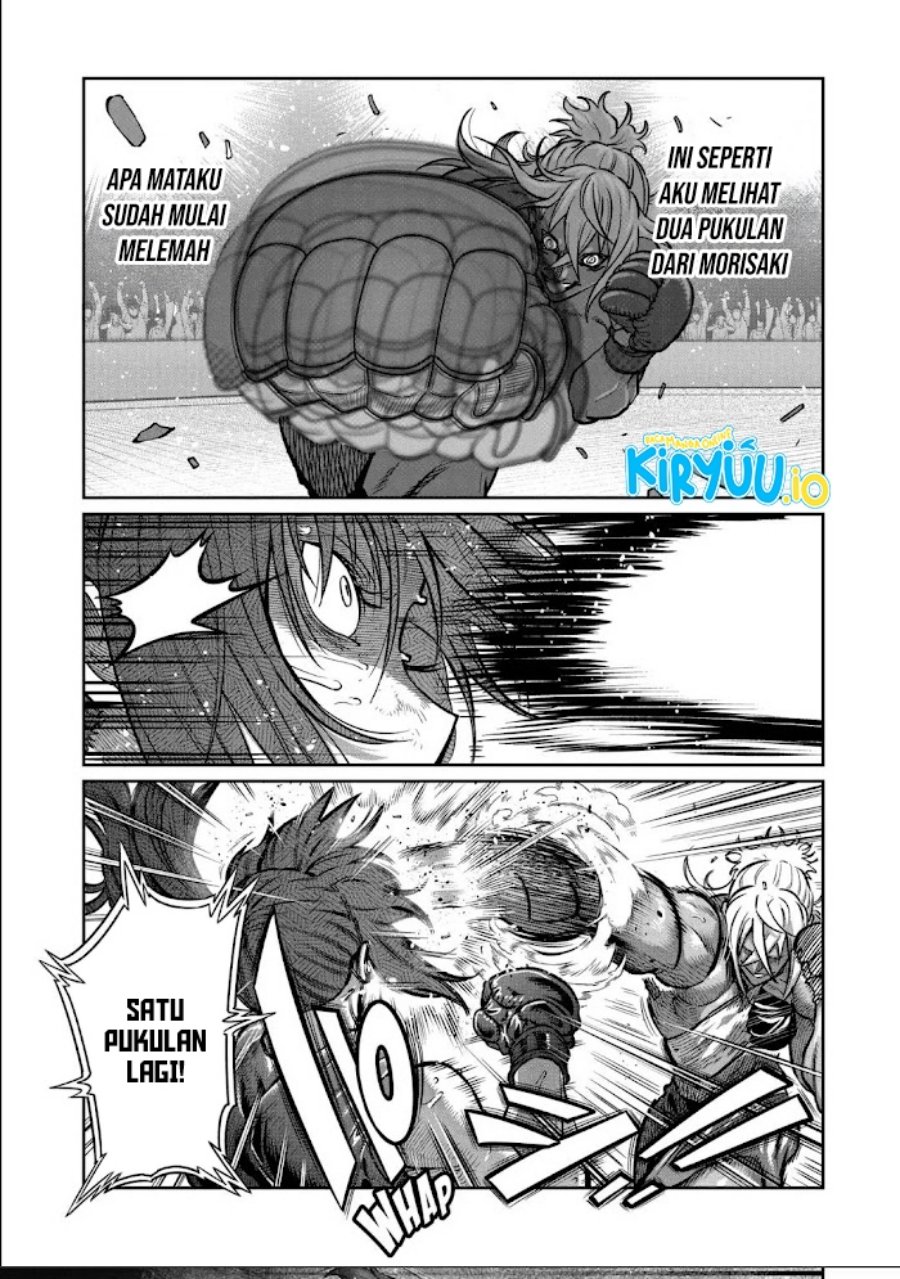 Isshou Senkin Chap 40 - Next Chap 41