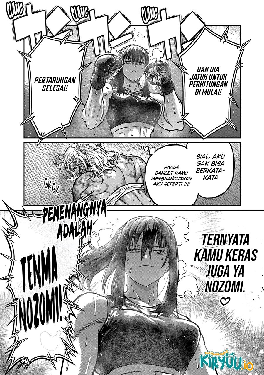 Isshou Senkin Chap 41 - Next Chap 42