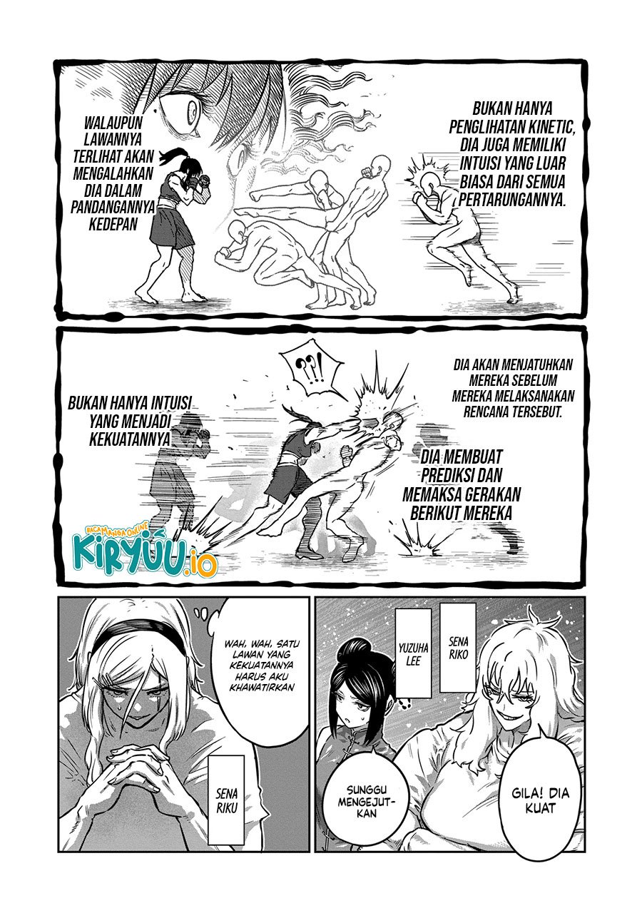 Isshou Senkin Chap 41 - Next Chap 42