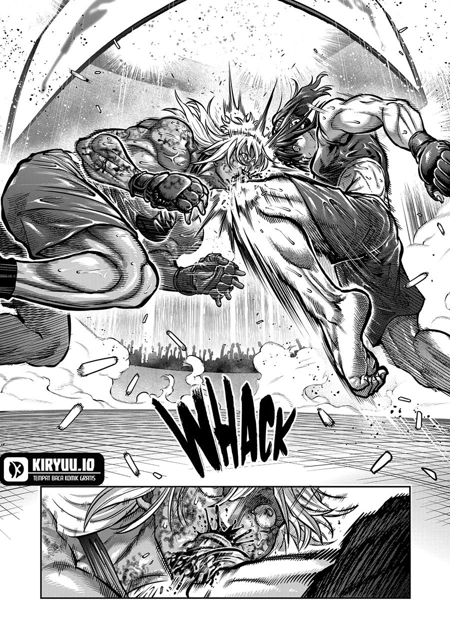 Isshou Senkin Chap 41 - Next Chap 42