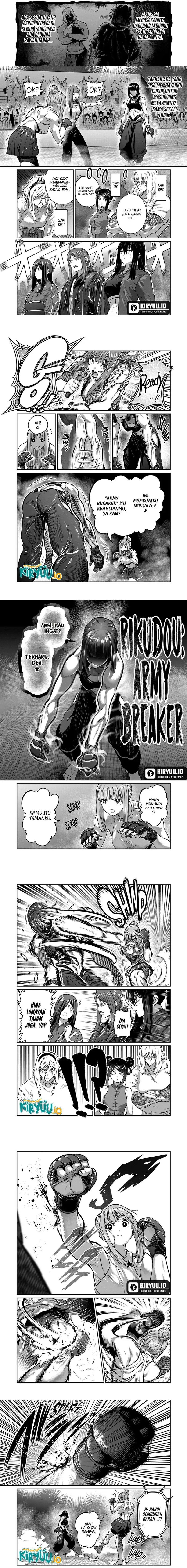 Isshou Senkin Chap 42 - Next Chap 43