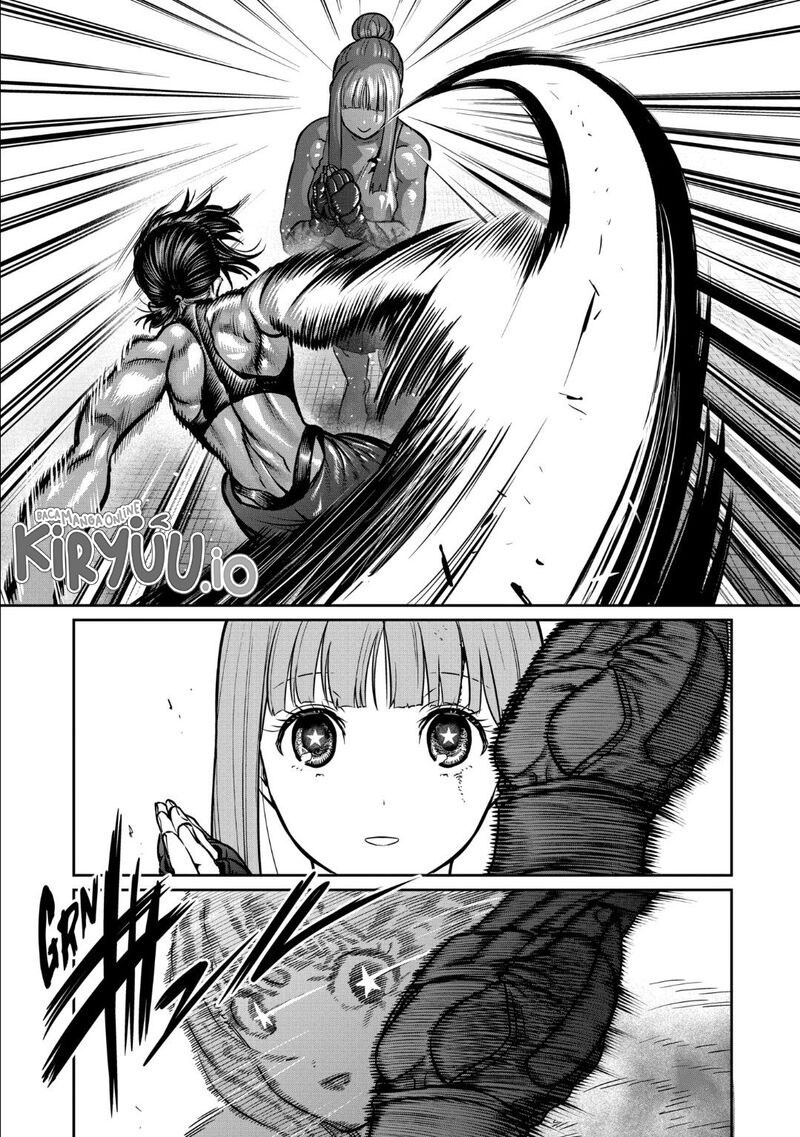 Isshou Senkin Chap 45 - Next Chap 46