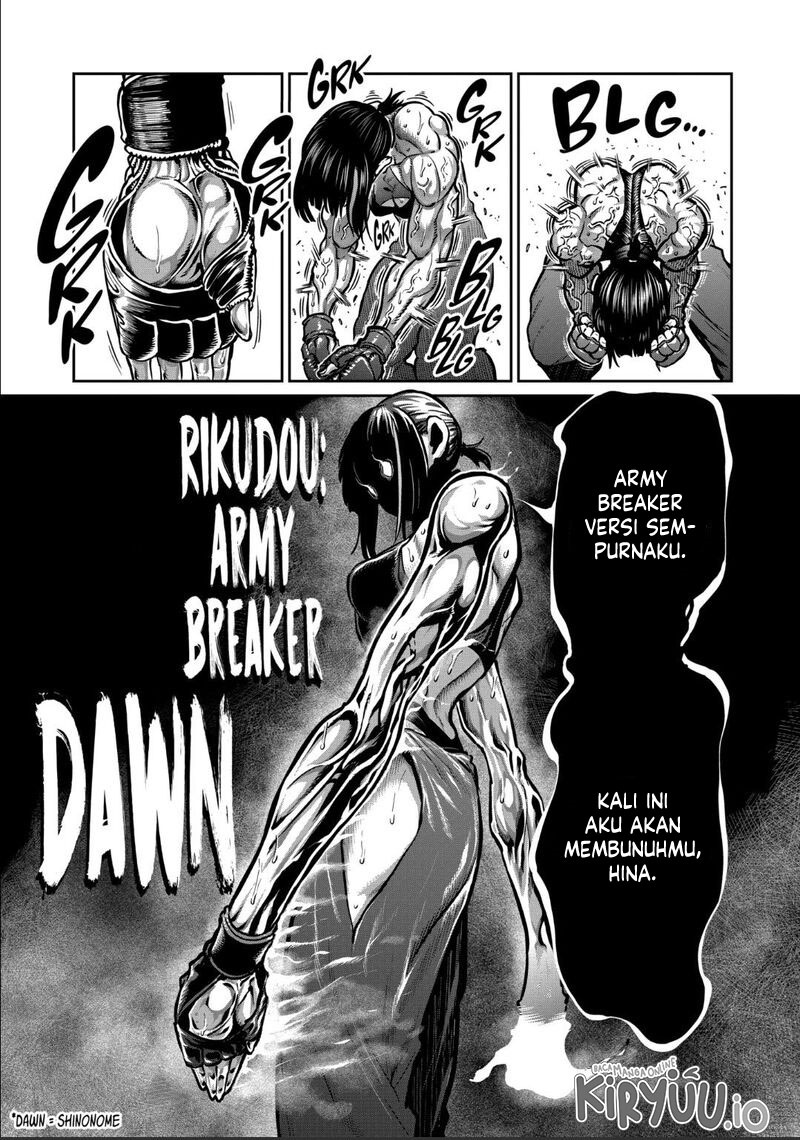 Isshou Senkin Chap 45 - Next Chap 46