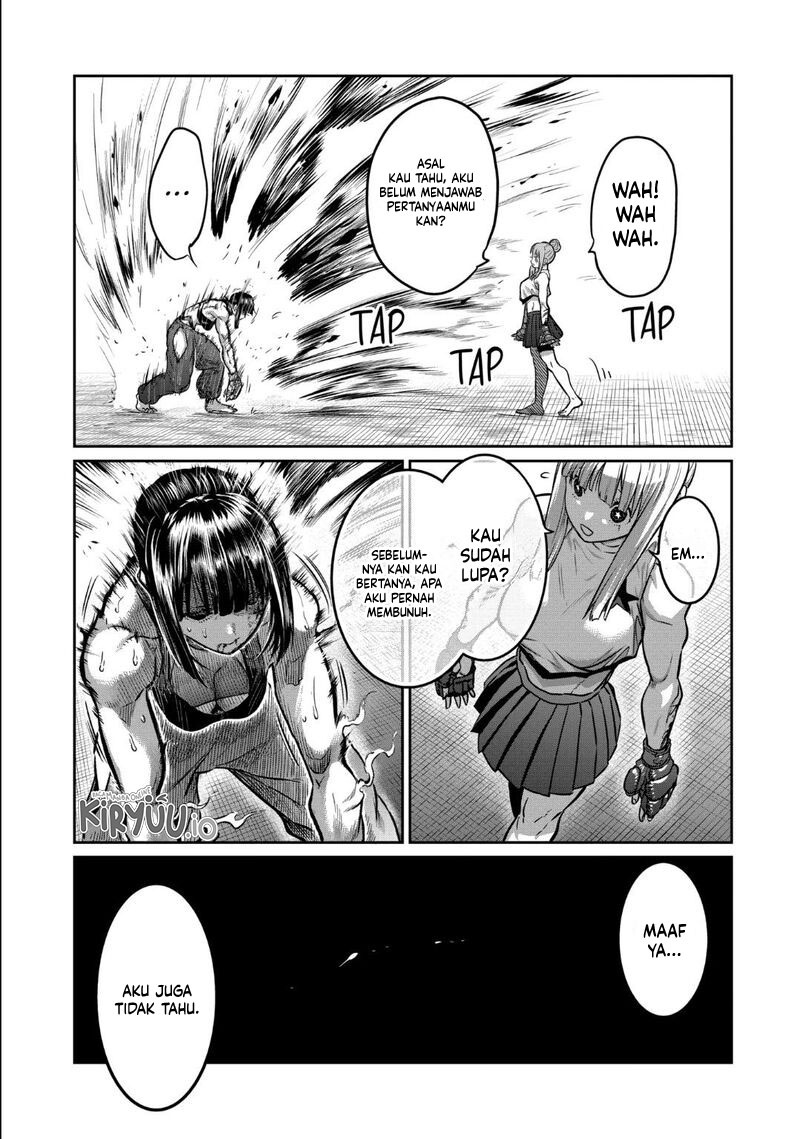 Isshou Senkin Chap 45 - Next Chap 46