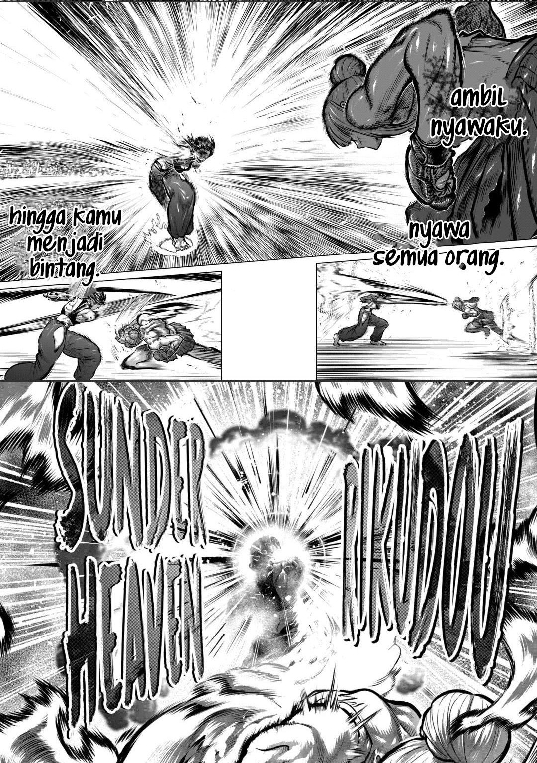 Isshou Senkin Chap 46 - Next Chap 47