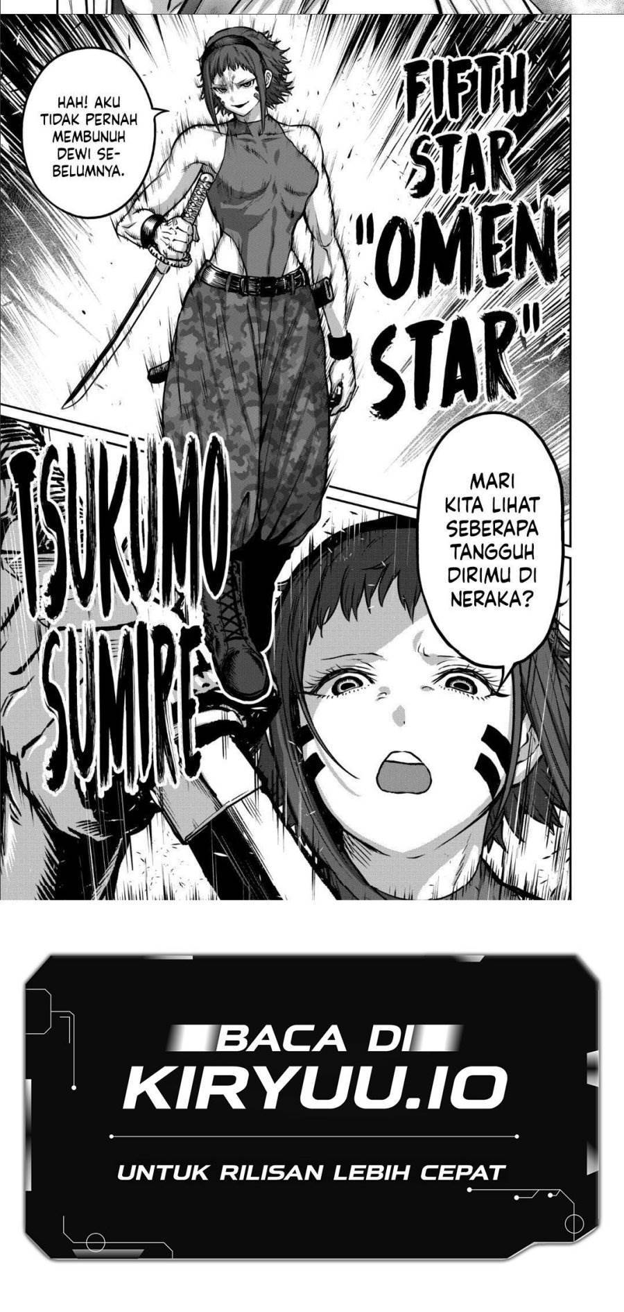 Isshou Senkin Chap 47 - Next Chap 48