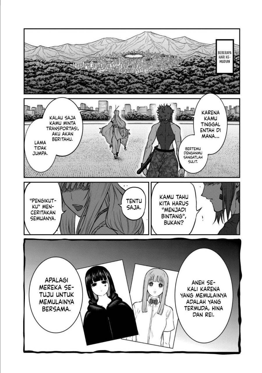 Isshou Senkin Chap 47 - Next Chap 48