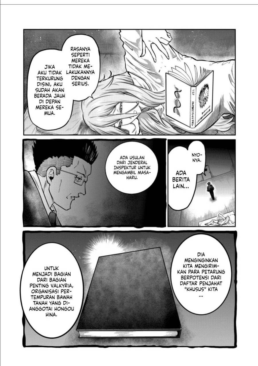 Isshou Senkin Chap 49 - Next Chap 50