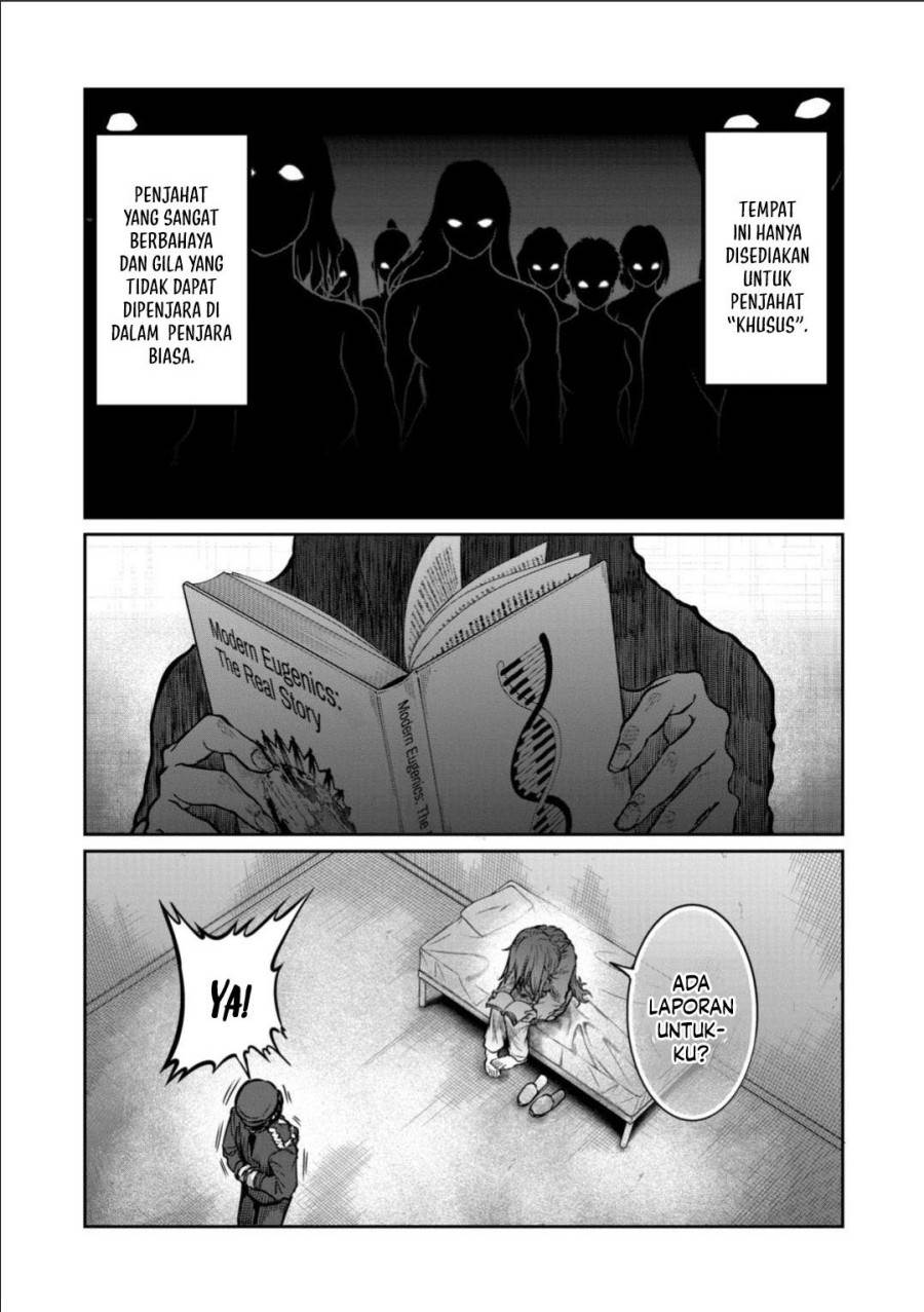 Isshou Senkin Chap 49 - Next Chap 50