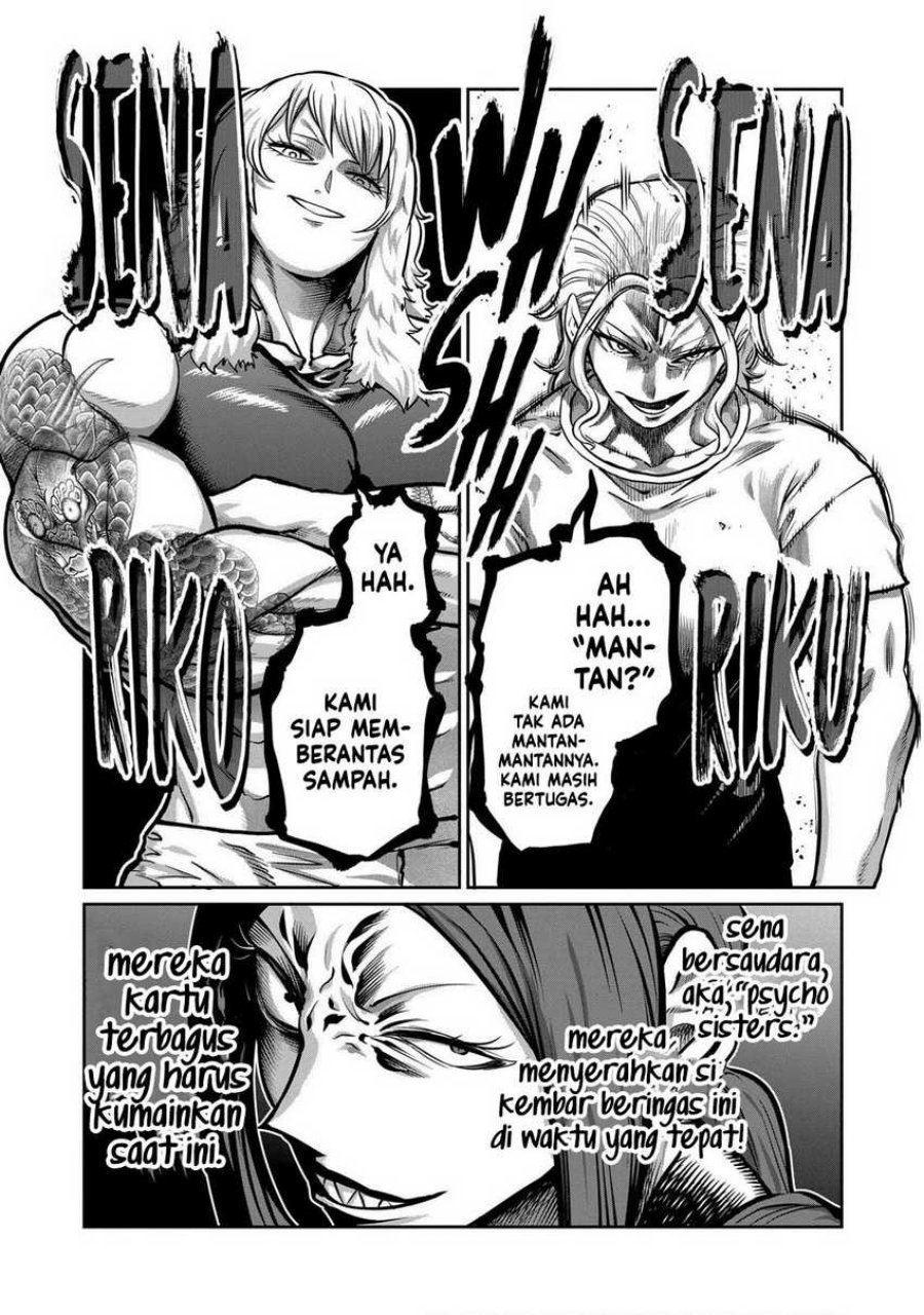 Isshou Senkin Chap 5 - Next Chap 6