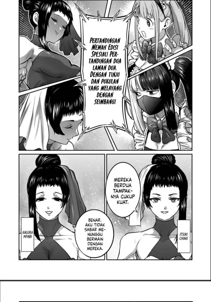 Isshou Senkin Chap 50 - Next Chap 51