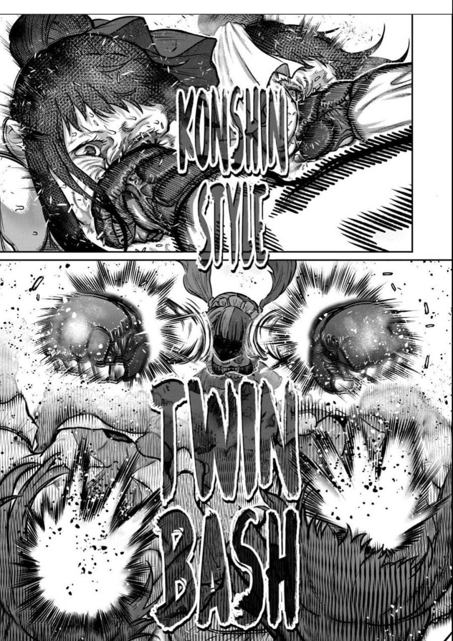 Isshou Senkin Chap 51 - Next Chap 52