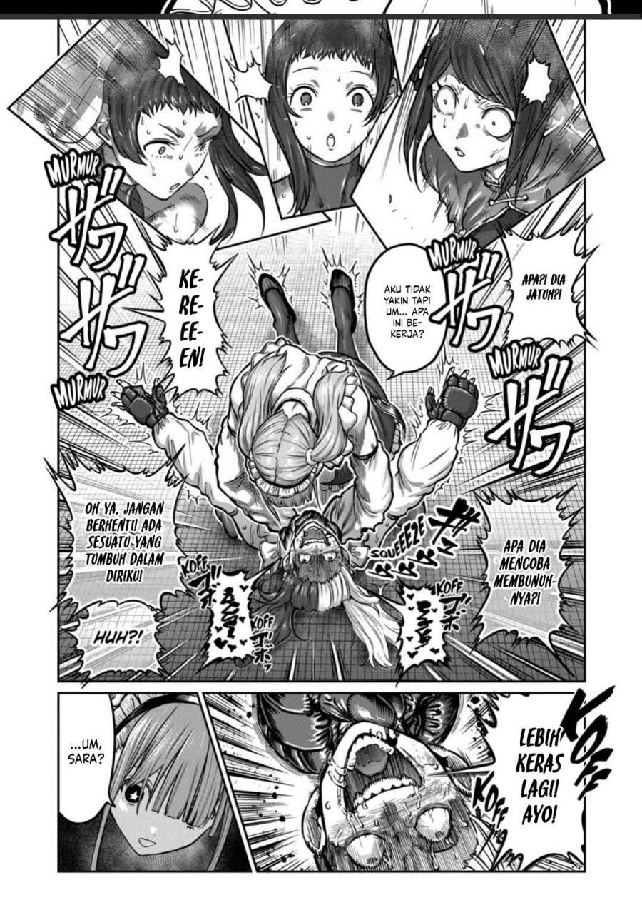 Isshou Senkin Chap 51 - Next Chap 52