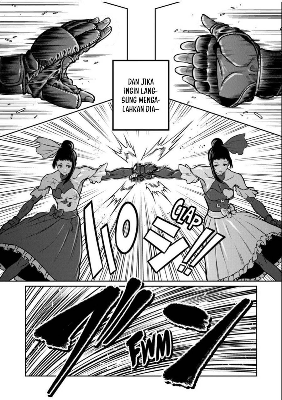 Isshou Senkin Chap 51 - Next Chap 52