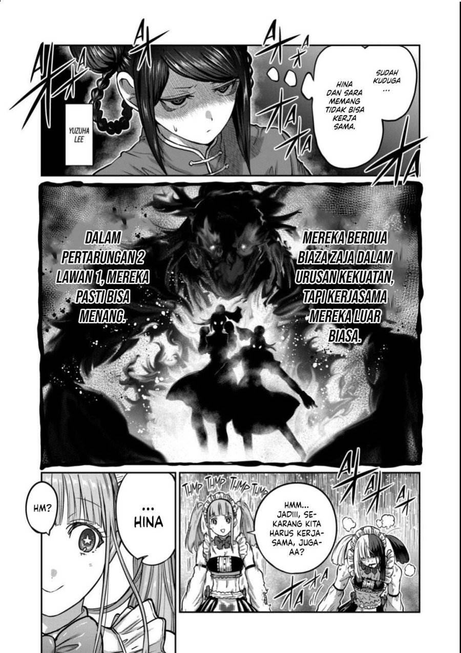 Isshou Senkin Chap 51 - Next Chap 52