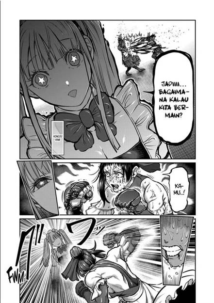 Isshou Senkin Chap 52 - Next Chap 53