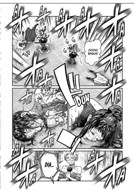 Isshou Senkin Chap 52 - Next Chap 53