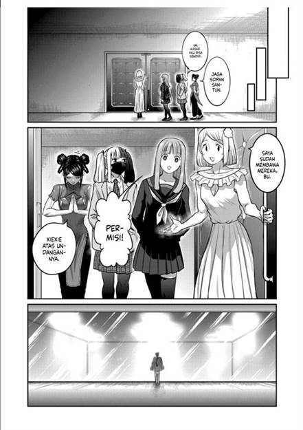 Isshou Senkin Chap 52 - Next Chap 53