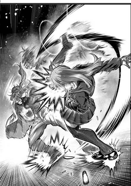 Isshou Senkin Chap 52 - Next Chap 53