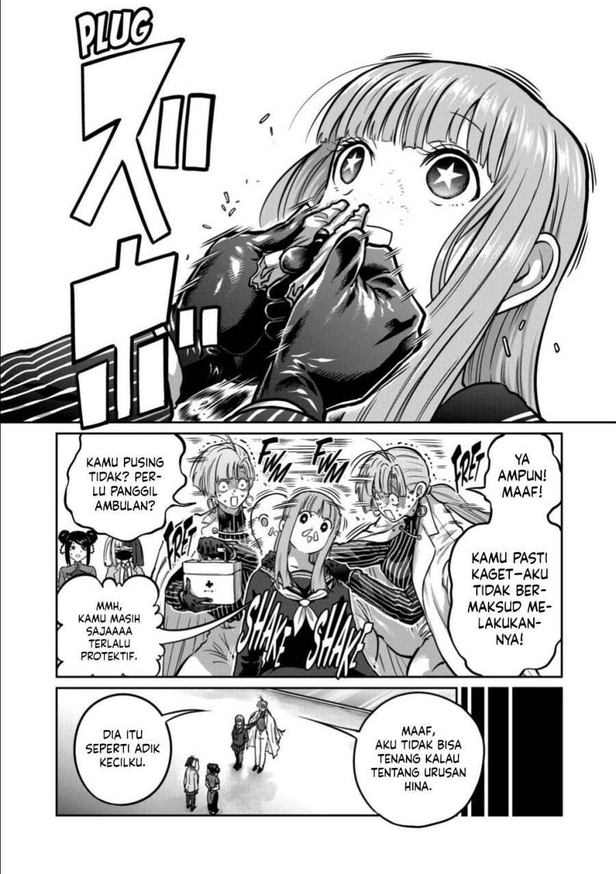 Isshou Senkin Chap 53 - Next Chap 54