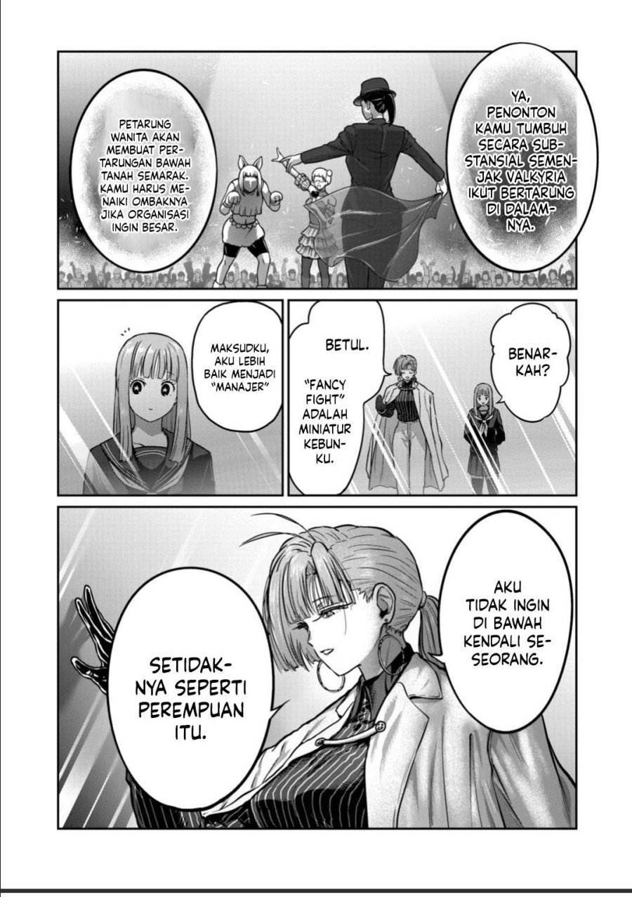 Isshou Senkin Chap 53 - Next Chap 54