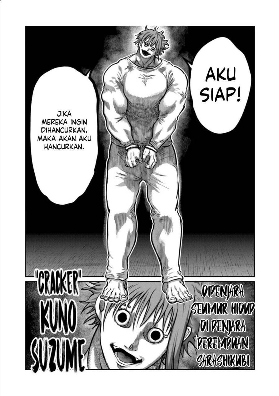 Isshou Senkin Chap 53 - Next Chap 54