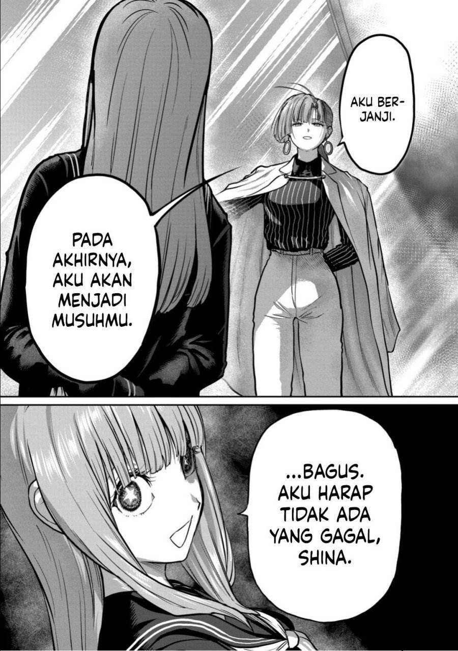 Isshou Senkin Chap 53 - Next Chap 54