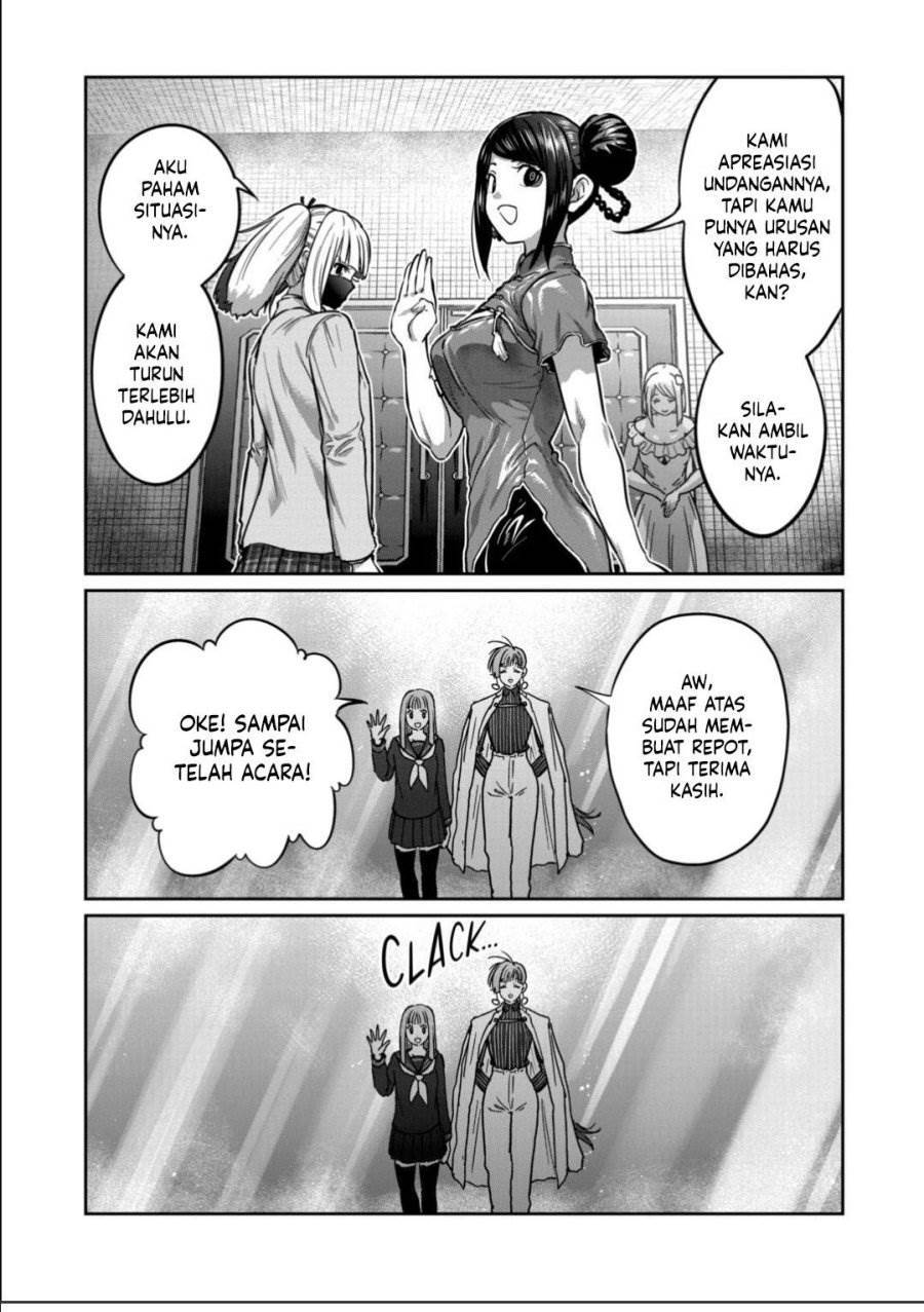 Isshou Senkin Chap 53 - Next Chap 54
