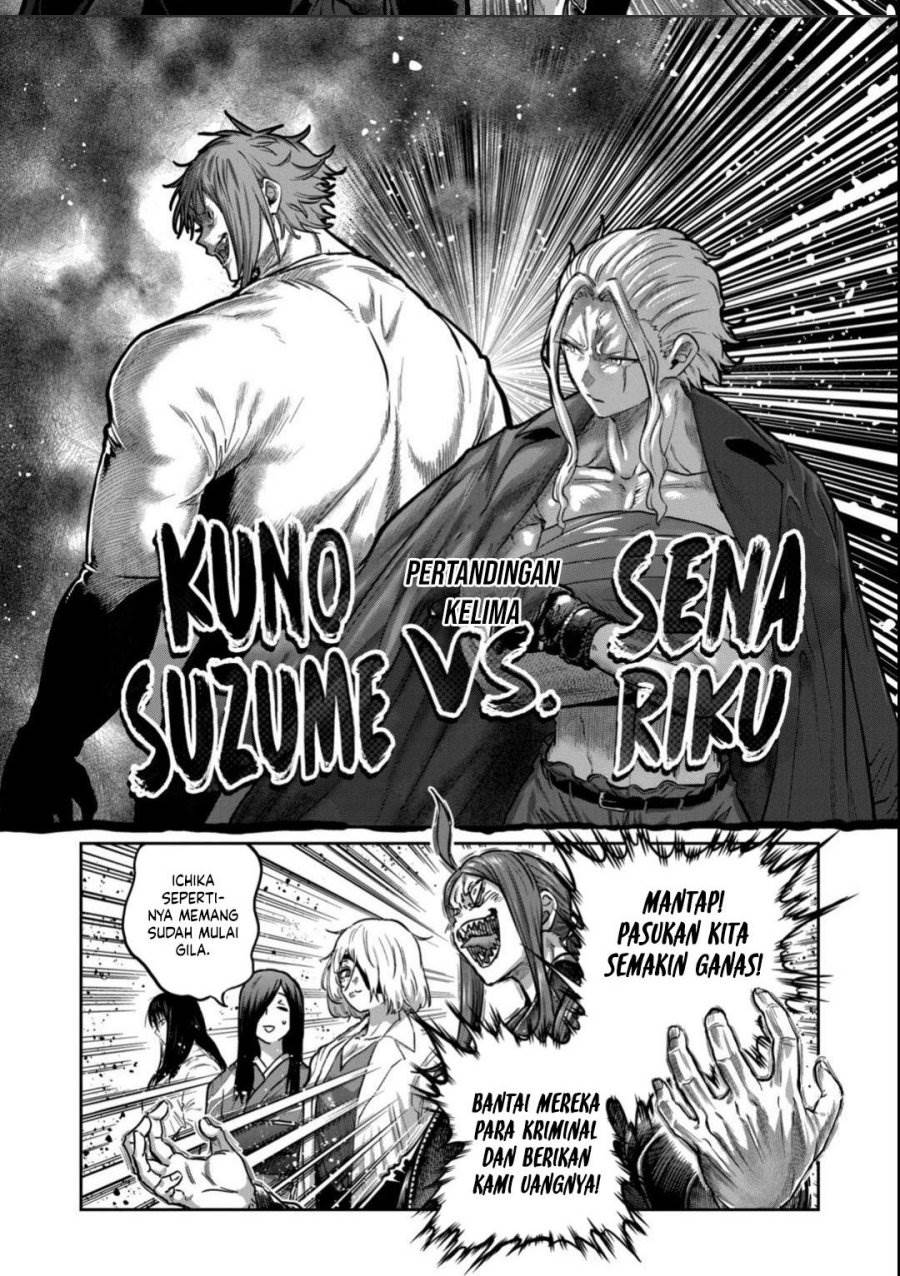 Isshou Senkin Chap 54 - Next Chap 55