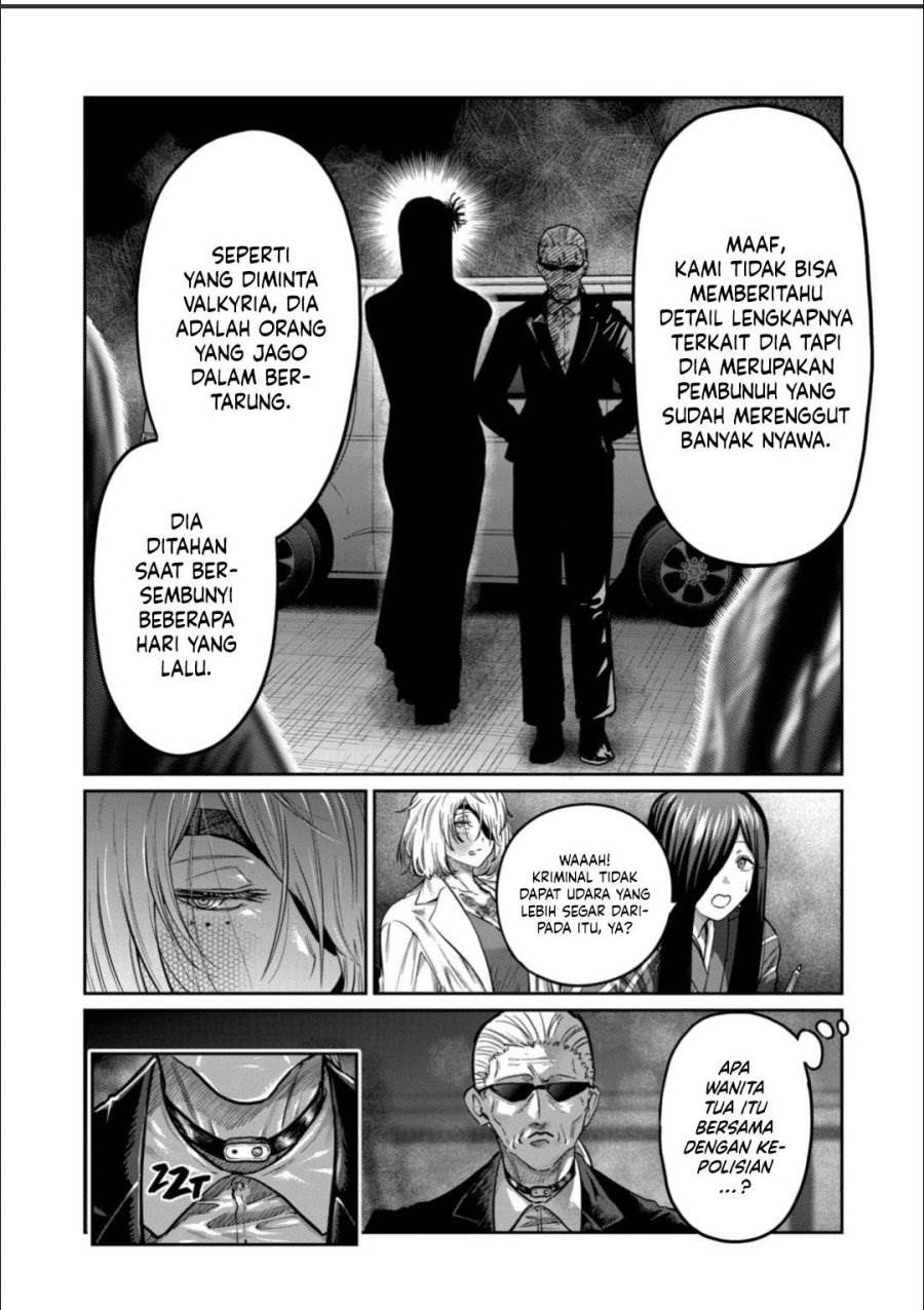 Isshou Senkin Chap 54 - Next Chap 55