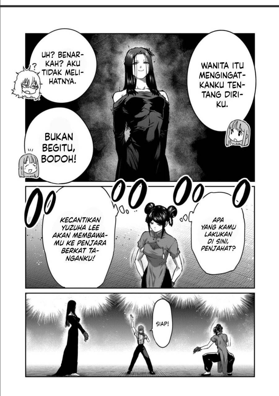 Isshou Senkin Chap 55 - Next Chap 56