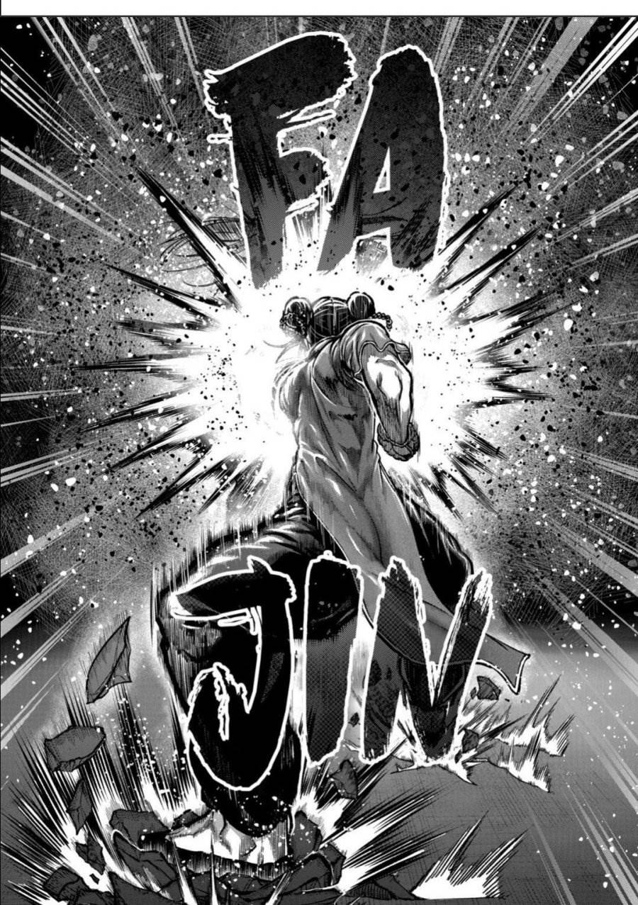 Isshou Senkin Chap 55 - Next Chap 56