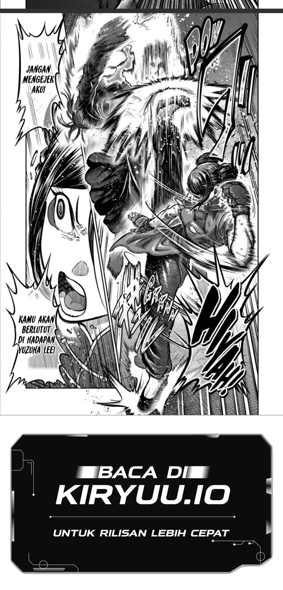 Isshou Senkin Chap 55 - Next Chap 56