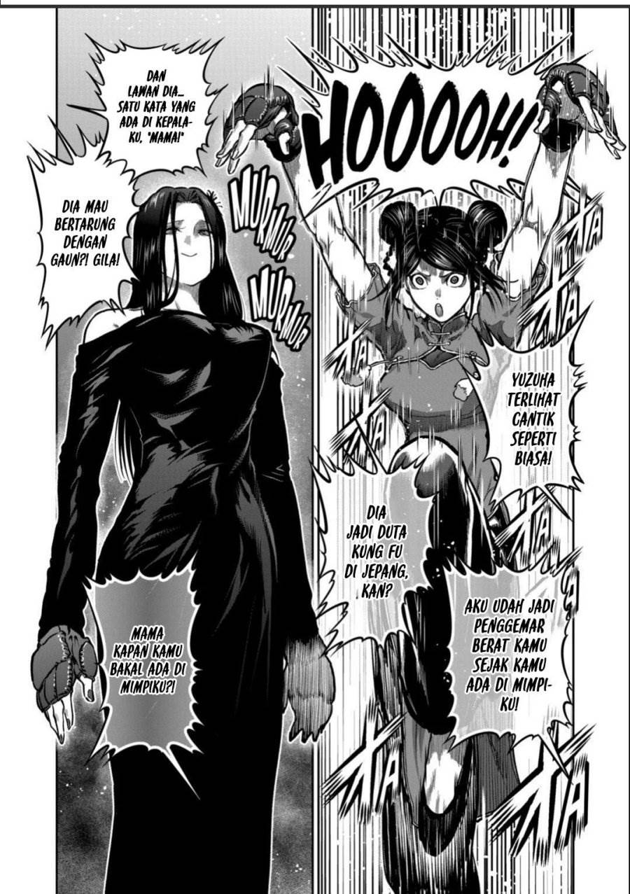 Isshou Senkin Chap 55 - Next Chap 56
