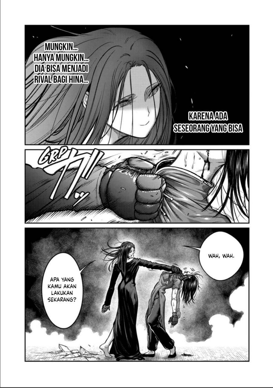 Isshou Senkin Chap 56 - Next Chap 57