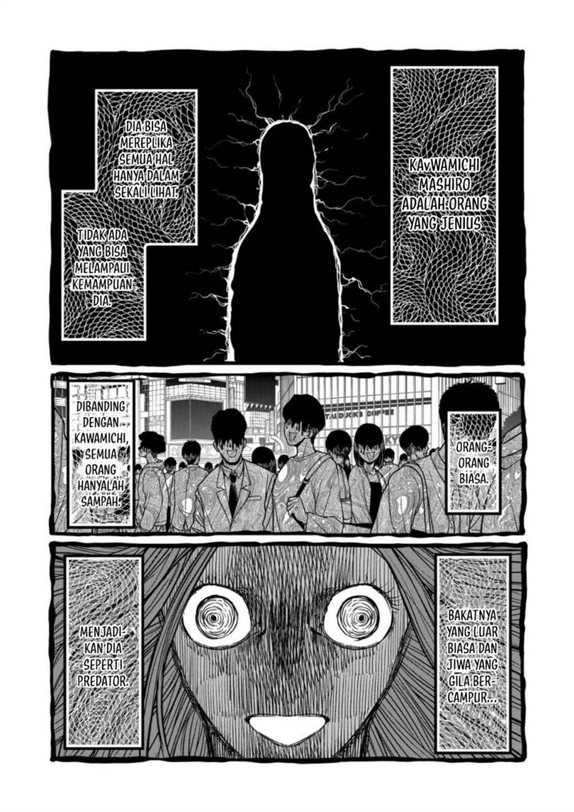 Isshou Senkin Chap 57 - Next Chap 58