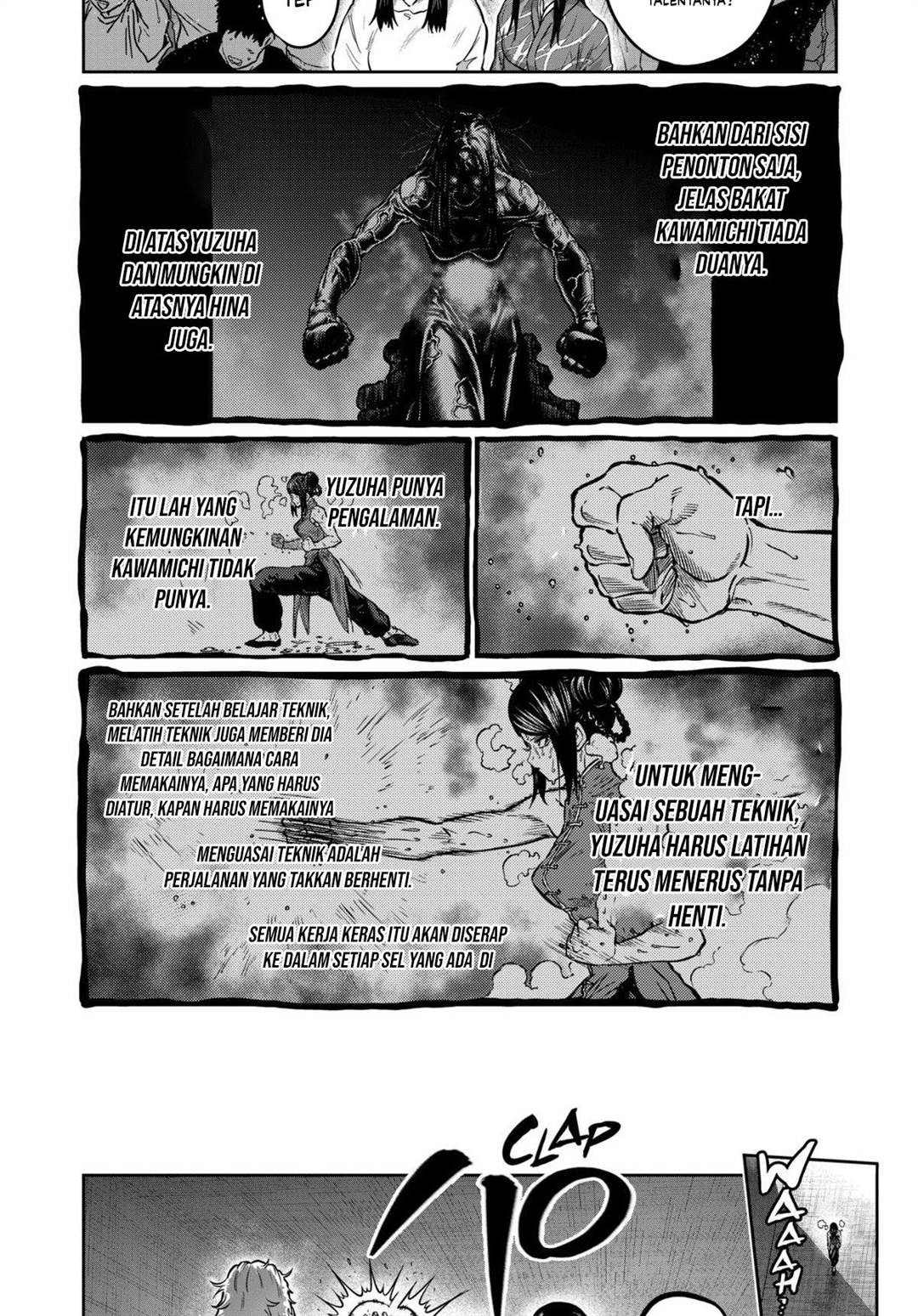 Isshou Senkin Chap 58 - Next Chap 59