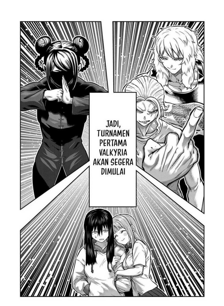 Isshou Senkin Chap 6 - Next Chap 7