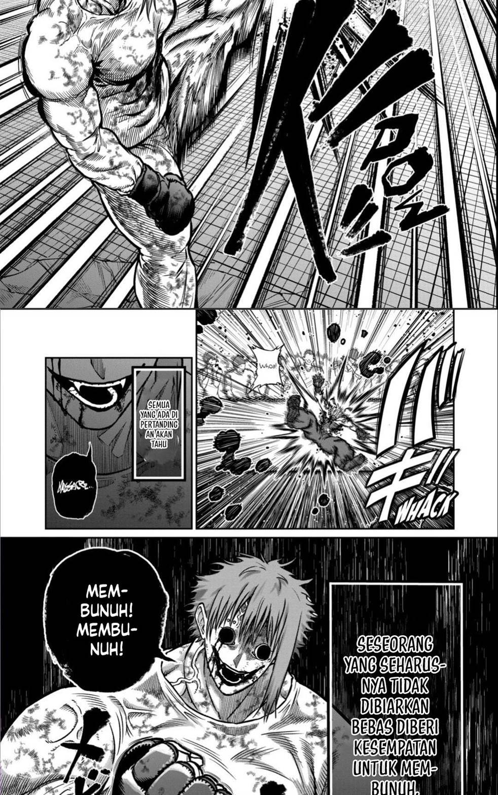 Isshou Senkin Chap 60 - Next Chap 61