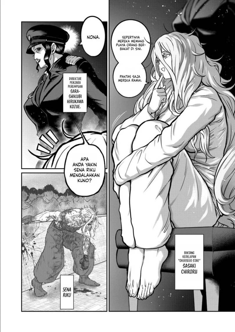 Isshou Senkin Chap 61 - Next Chap 62