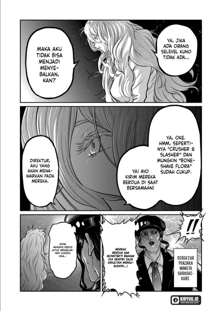 Isshou Senkin Chap 62 - Next Chap 63