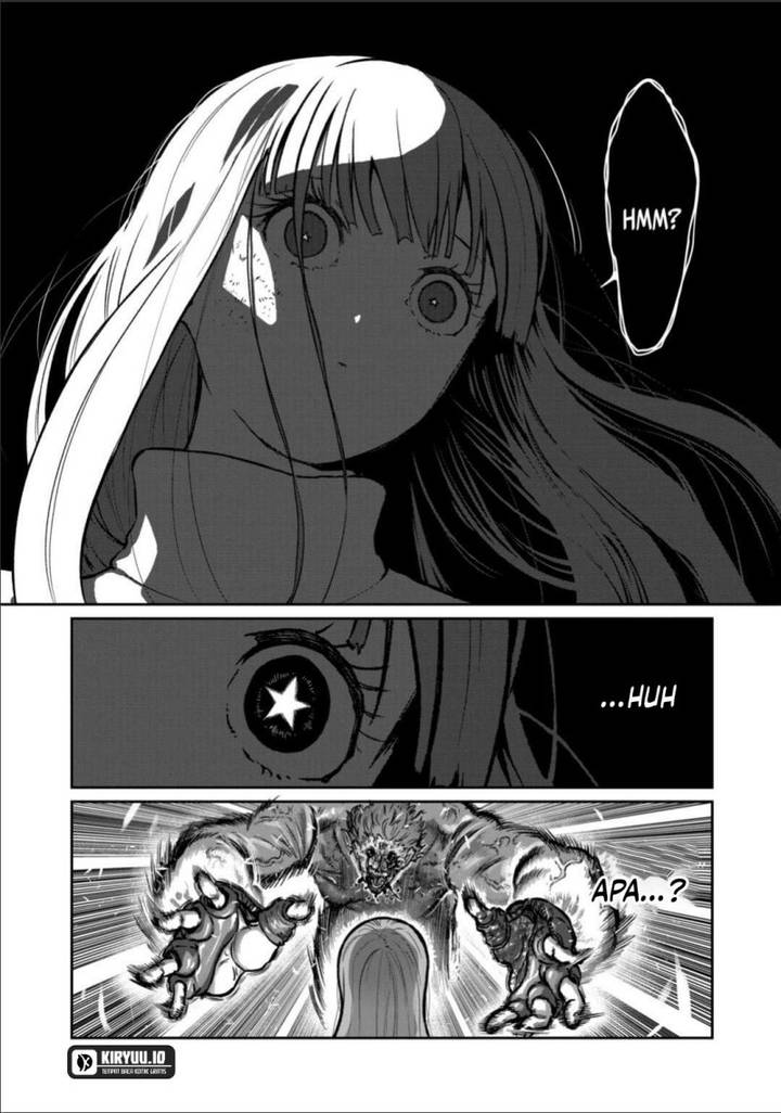 Isshou Senkin Chap 62 - Next Chap 63