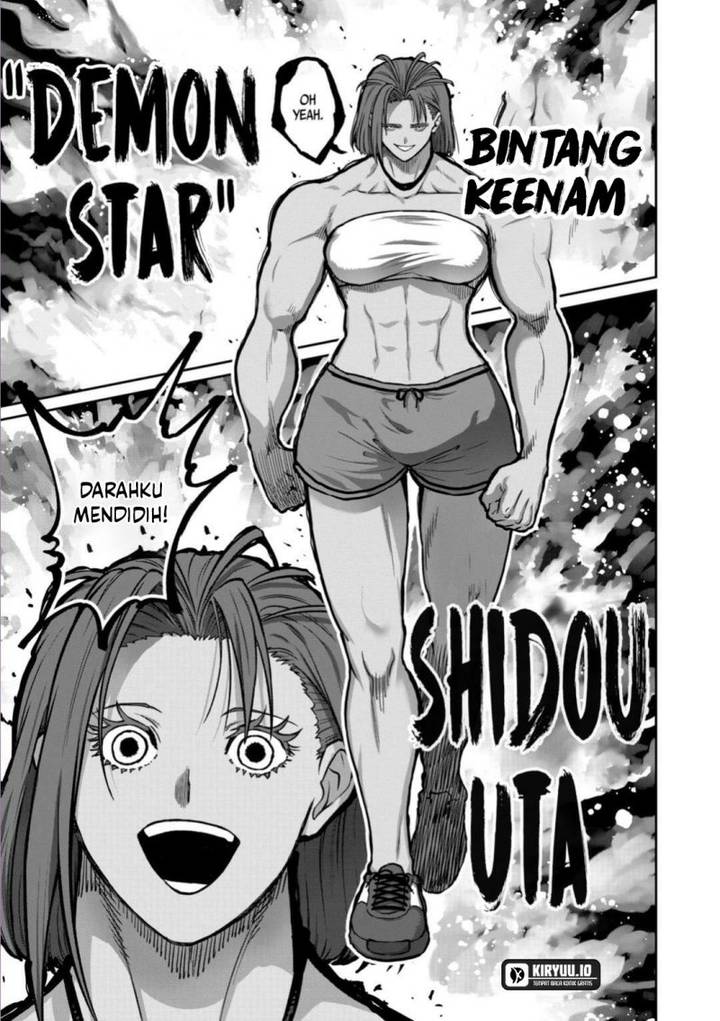 Isshou Senkin Chap 62 - Next Chap 63